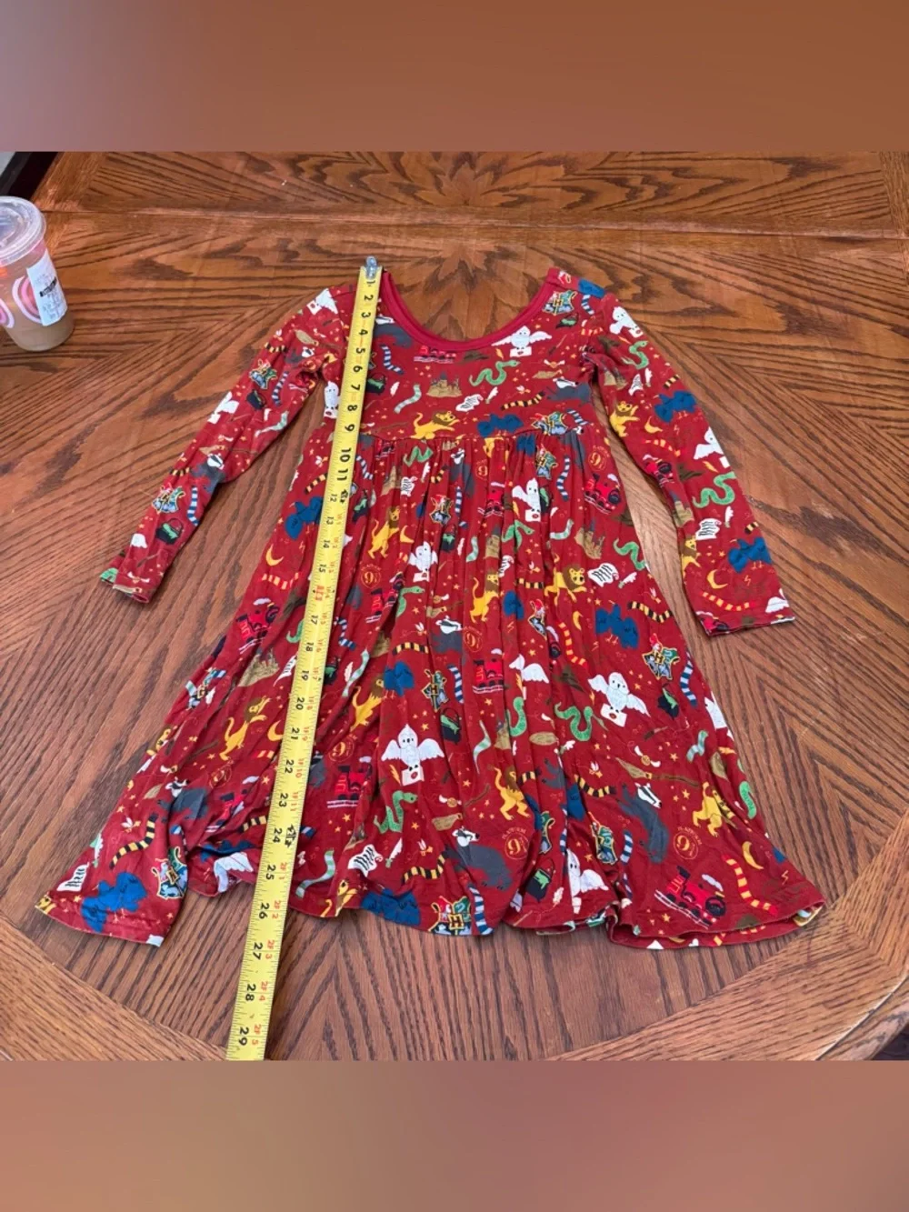 Little‎ Sleepies OG WIZARDING WORLD HARRY POTTER dress